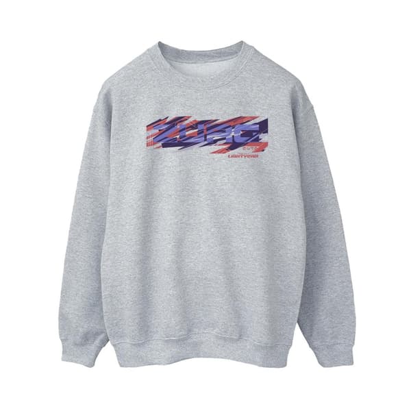 Disney Dam/Tjej Lightyear Zurg Graphic Title Sweatshirt
