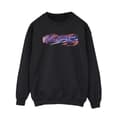 Miniatyrbild 1 av 3: Disney Dam/Tjej Lightyear Zurg Graphic Title Sweatshirt