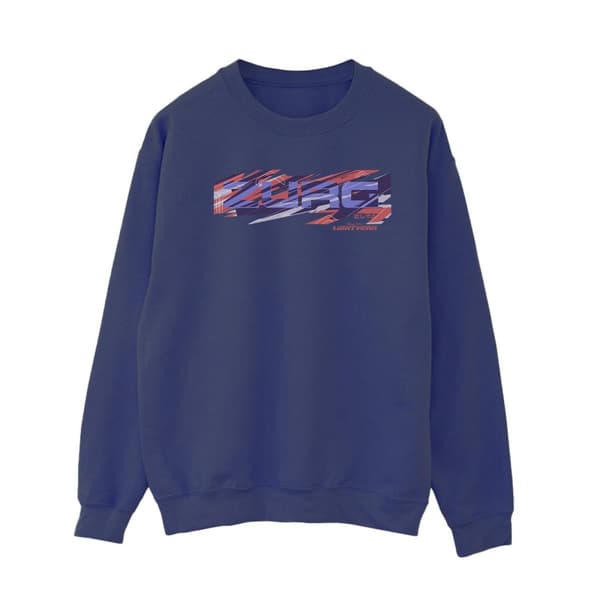 Disney Dam/Tjej Lightyear Zurg Graphic Title Sweatshirt