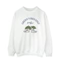 Pikkukuva 1 / 4: Disney Mens Chip ´n Dale Green Vibes Only Sweatshirt