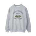 Pikkukuva 1 / 4: Disney Mens Chip ´n Dale Green Vibes Only Sweatshirt