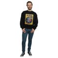 Miniatyrbilde 4 av 5: DC Comics Mens Superman International Cover Sweatshirt