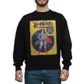 Miniatyrbilde 3 av 5: DC Comics Mens Superman International Cover Sweatshirt