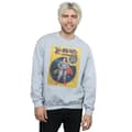 Miniatyrbilde 2 av 5: DC Comics Mens Superman International Cover Sweatshirt