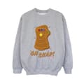 Miniatyrbillede 1 af 4: Marvel Boys Thanos Oh Snap Sweatshirt