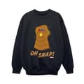 Miniatyrbillede 1 af 4: Marvel Boys Thanos Oh Snap Sweatshirt