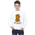 Miniatyrbillede 2 af 4: Marvel Boys Thanos Oh Snap Sweatshirt