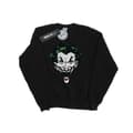 Miniatyrbilde 1 av 5: DC Comics Mens The Joker Big Face Sweatshirt