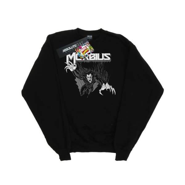 Marvel Comics Morbius Mono Jump-tröja för pojkar