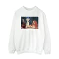 Miniatyrbild 1 av 3: Disney Dam/Tjej Lady And The Tramp Spaghetti Photo Sweatshirt