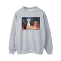 Miniatyrbild 1 av 3: Disney Dam/Tjej Lady And The Tramp Spaghetti Photo Sweatshirt