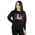 Miniatyrbild 2 av 3: Disney Dam/Tjej Lady And The Tramp Spaghetti Photo Sweatshirt