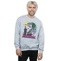 Miniatyrbilde 2 av 5: DC Comics Mens Catwoman Crackle Logo Sweatshirt