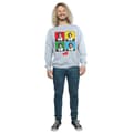 Miniatyrbilde 4 av 5: Elf Mens Four Faces Sweatshirt