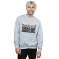 Miniatyrbilde 2 av 3: Friends Mens Construction Photo Sweatshirt