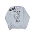 Miniatyrbilde 1 av 5: DC Comics Mens Batman Check Out My Profile Sweatshirt