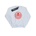Miniatyrbillede 1 af 3: Marvel Womens/Ladies Hydra Logo Sweatshirt