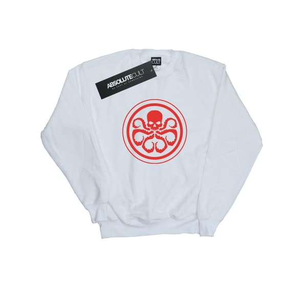 Marvel Womens/Ladies Hydra Logo Sweatshirt