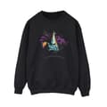 Miniatyrbillede 1 af 3: Disney Womens/Ladies Lightyear Zurg In Space Sweatshirt