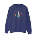 Miniatyrbillede 1 af 3: Disney Womens/Ladies Lightyear Zurg In Space Sweatshirt