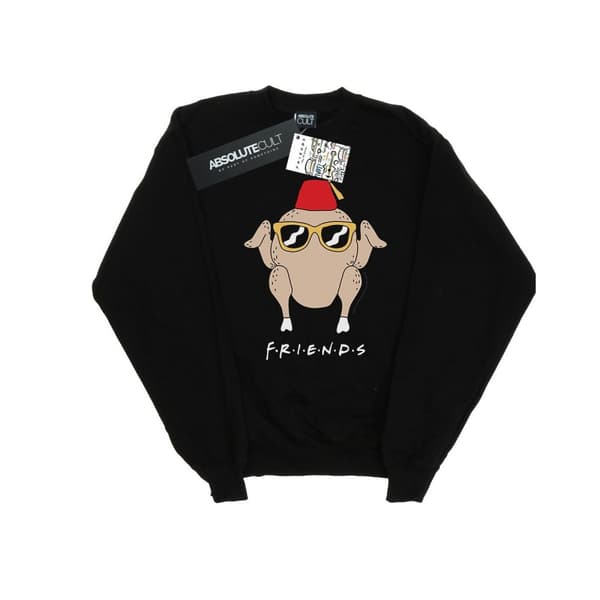 Friends Mens Sunglasses Turkey Sweatshirt