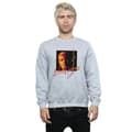 Miniatyrbilde 2 av 3: David Bowie Mens Photo Angle 90s Sweatshirt