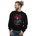 Miniatyrbild 2 av 3: Friday The 13th Mens Jason Takes Manhattan Sweatshirt