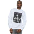 Pikkukuva 2 / 3: David Bowie Mens Rock Poster Sweatshirt