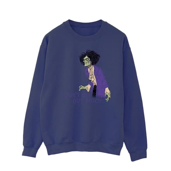 Disney Mens Hocus Pocus Don´t Get Out Much Sweatshirt