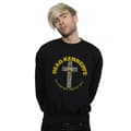 Miniatyrbilde 2 av 3: Dead Kennedys Mens In God We Trust Sweatshirt