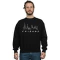 Miniatyrbilde 2 av 3: Friends Mens Skyline Logo Sweatshirt