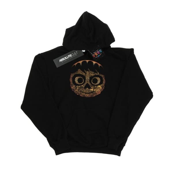 Disney Kvinnor/Damer Coco Miguel Face Hoodie