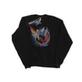 Miniatyrbillede 1 af 5: Marvel Mens Guardians Of The Galaxy Neon Yondu Sweatshirt