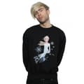 Miniatyrbild 2 av 3: Disney Mens Frozen 2 Elsa Nokk Silhouette Sweatshirt