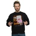 Miniatyrbild 2 av 3: Friends Mens Ross And Chandler Arm Wrestling Sweatshirt