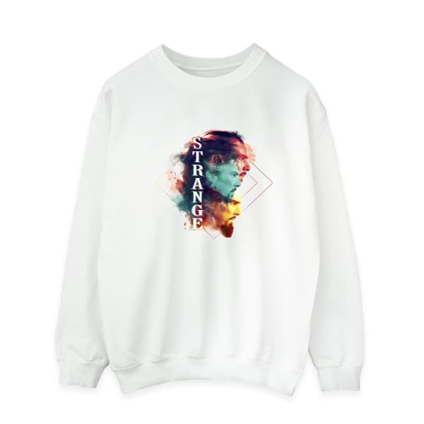 Marvel Mens Doctor Strange Cloud Sweatshirt