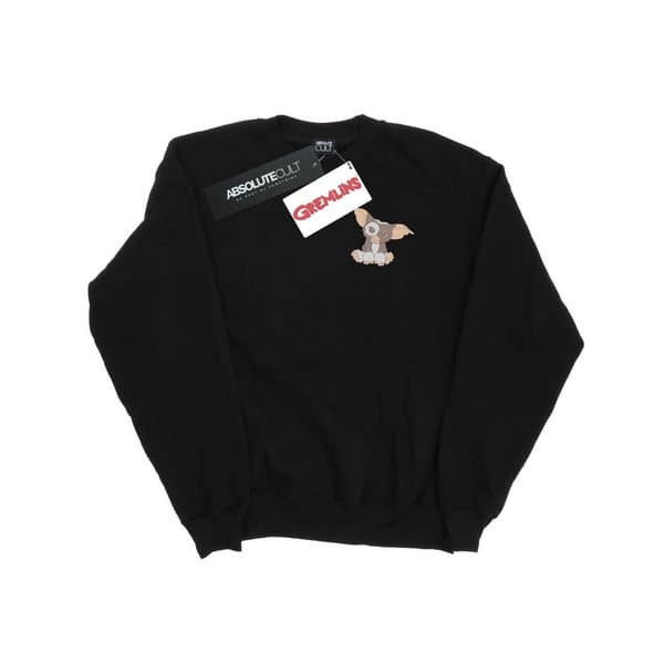 Gremlins Womens/Ladies Gizmo Chest Sweatshirt