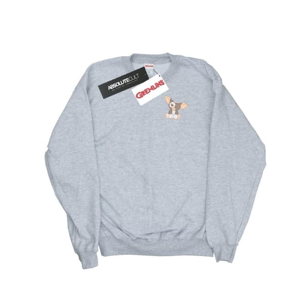 Gremlins Womens/Ladies Gizmo Chest Sweatshirt