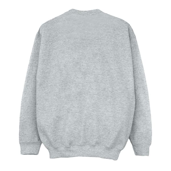 Disney Womens/Ladies Lilo And Stitch Collegial Sweatshirt
