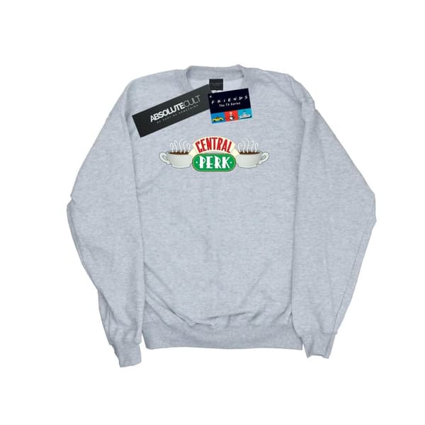Friends Mens Central Perk Sweatshirt