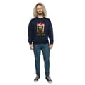 Pikkukuva 4 / 5: Elf Mens OMG Santa Sweatshirt