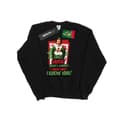 Pikkukuva 1 / 5: Elf Mens OMG Santa Sweatshirt