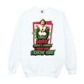 Pikkukuva 1 / 5: Elf Mens OMG Santa Sweatshirt