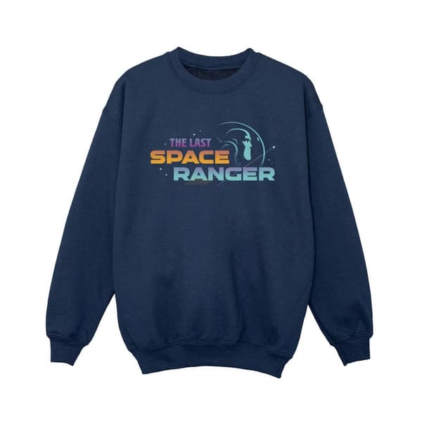 Disney Sweatshirt med text från Lightyear Last Space Ranger för pojkar
