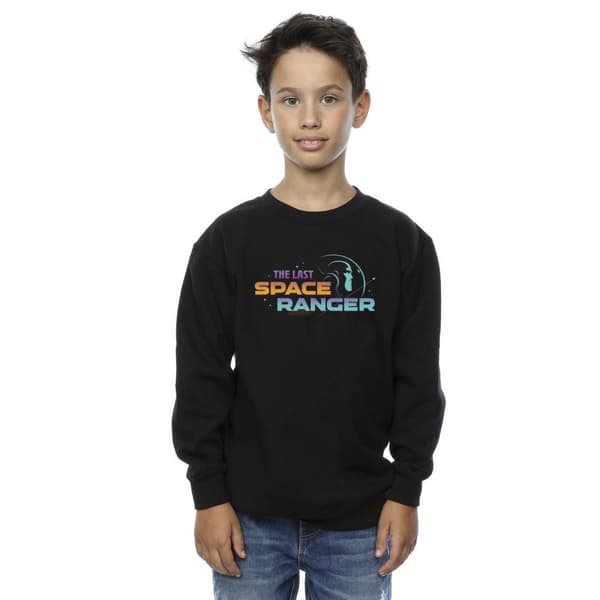 Disney Sweatshirt med text från Lightyear Last Space Ranger för pojkar