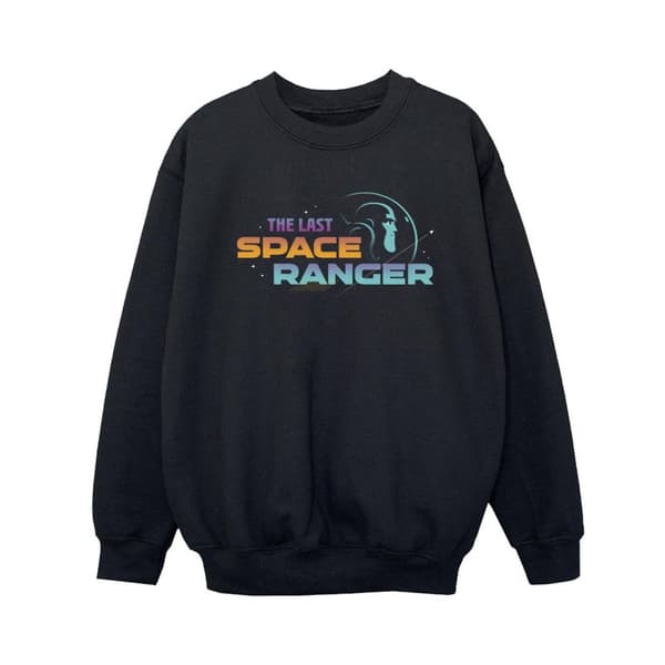 Disney Sweatshirt med text från Lightyear Last Space Ranger för pojkar