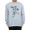 Miniatyrbilde 3 av 5: DC Comics Mens Superman Steel Baby Sweatshirt