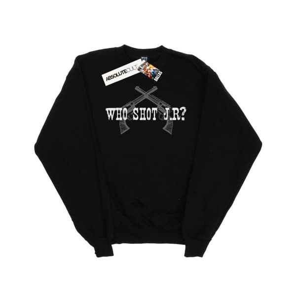 Dallas Mens Who Shot J.R. Sweatshirt