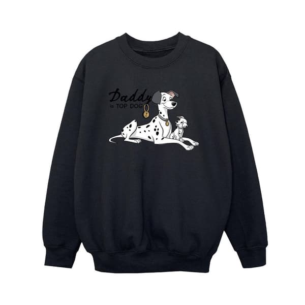 Disney Boys 101 Dalmatians Top Dog Sweatshirt