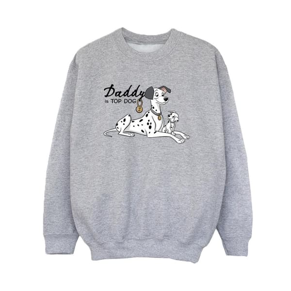 Disney Pojkar 101 Dalmatiner Top Dog Sweatshirt